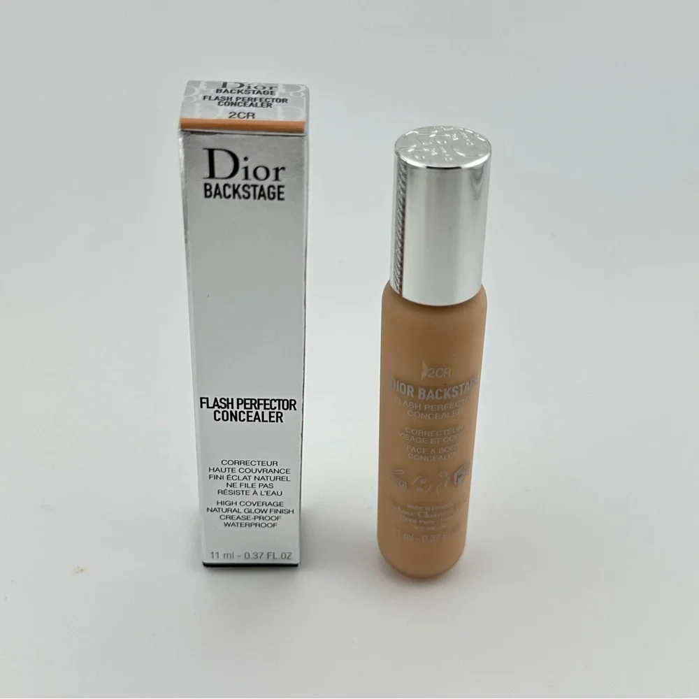 🆕 DIOR Backstage Concealer in Shade - 2CR (NIB)